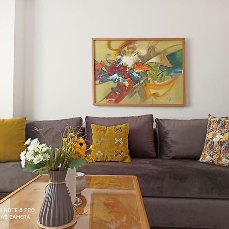 Hamza Boho Oasis Lägenhet Essaouira Exteriör bild