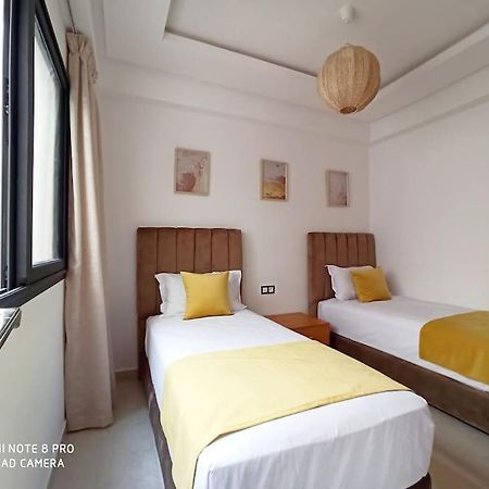 Hamza Boho Oasis Lägenhet Essaouira Exteriör bild