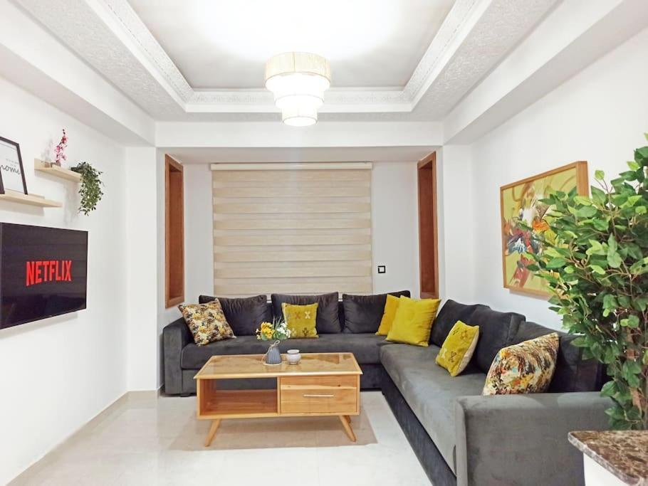 Hamza Boho Oasis Lägenhet Essaouira Exteriör bild