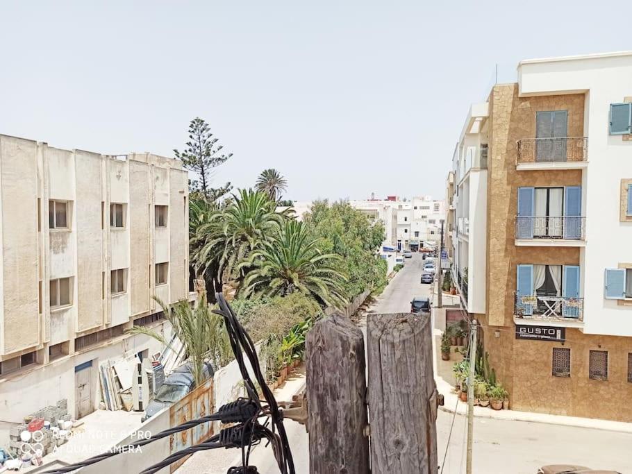 Hamza Boho Oasis Lägenhet Essaouira Exteriör bild