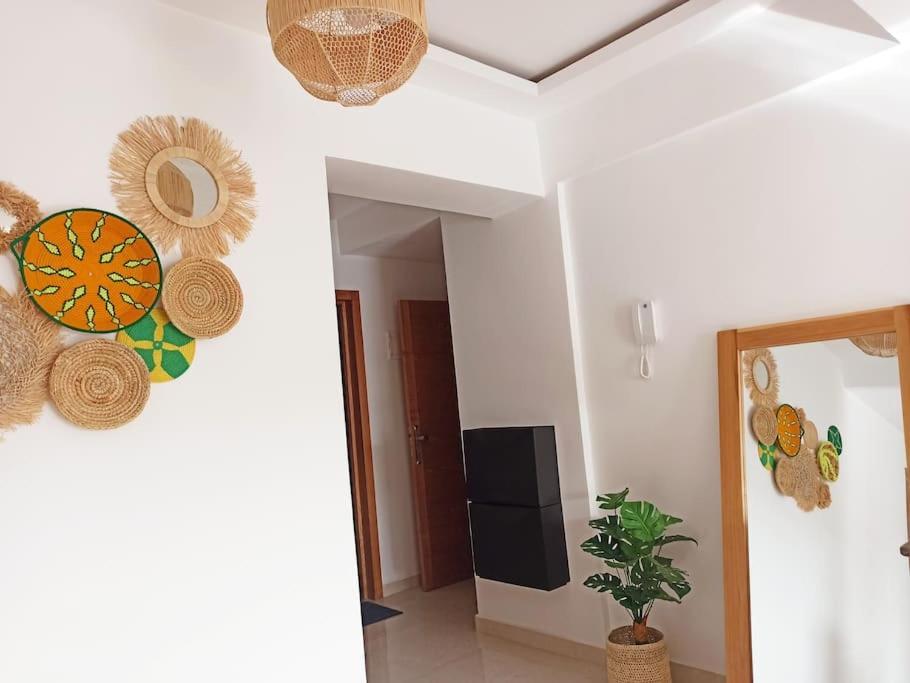Hamza Boho Oasis Lägenhet Essaouira Exteriör bild