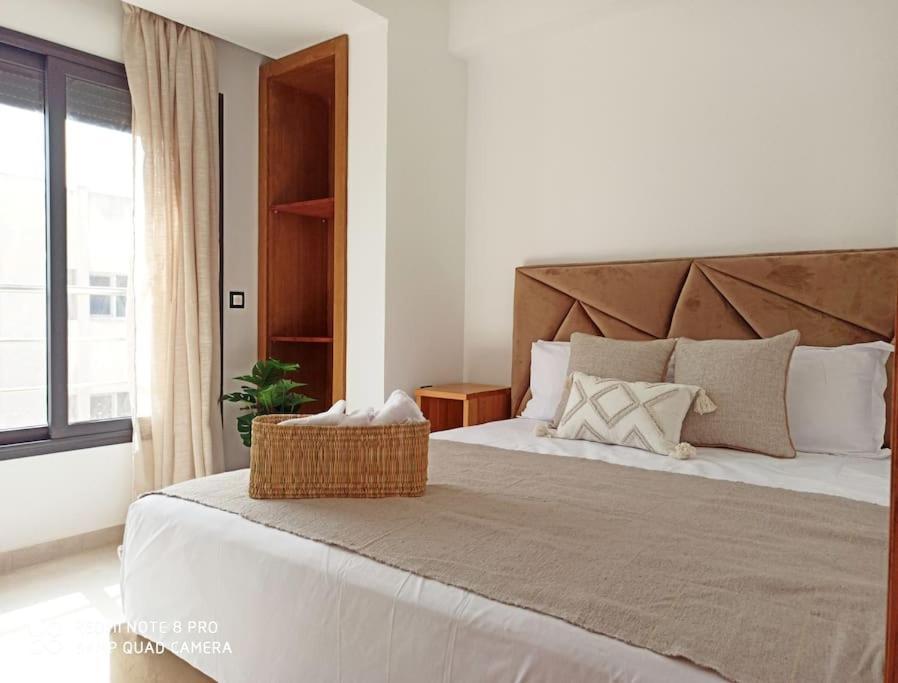 Hamza Boho Oasis Lägenhet Essaouira Exteriör bild