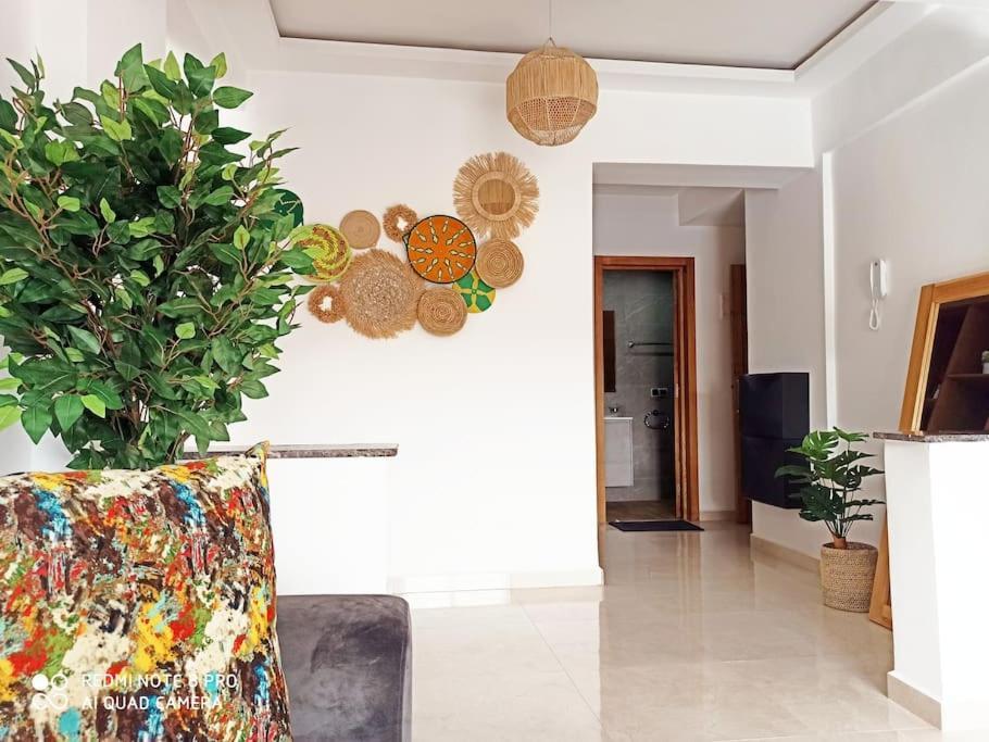 Hamza Boho Oasis Lägenhet Essaouira Exteriör bild