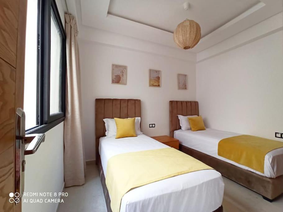 Hamza Boho Oasis Lägenhet Essaouira Exteriör bild